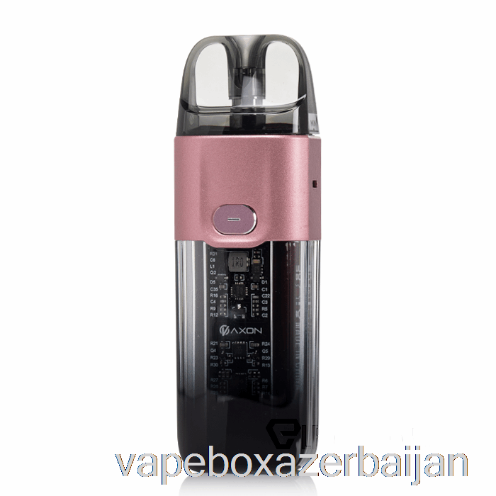 Vape Box Azerbaijan Vaporesso LUXE XR 40W Pod System Pink
